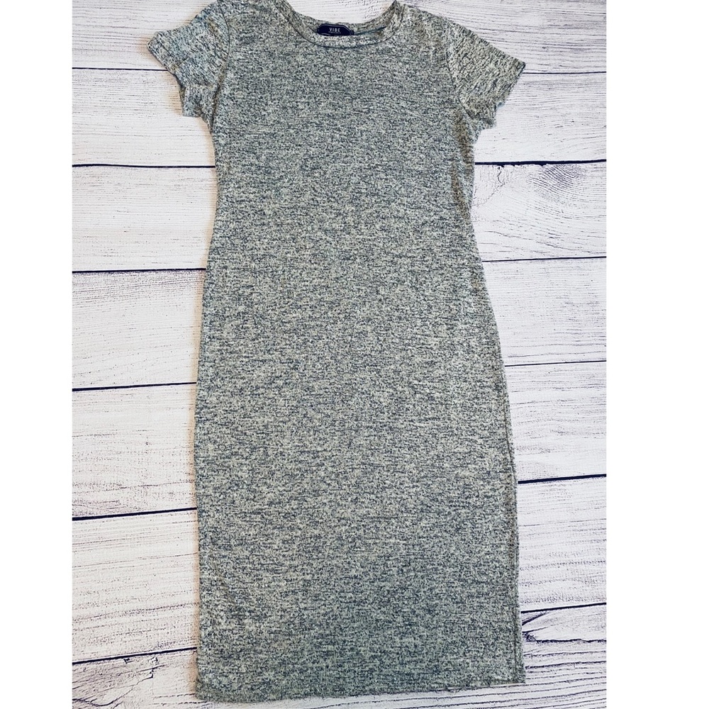 Grey dress/tunic